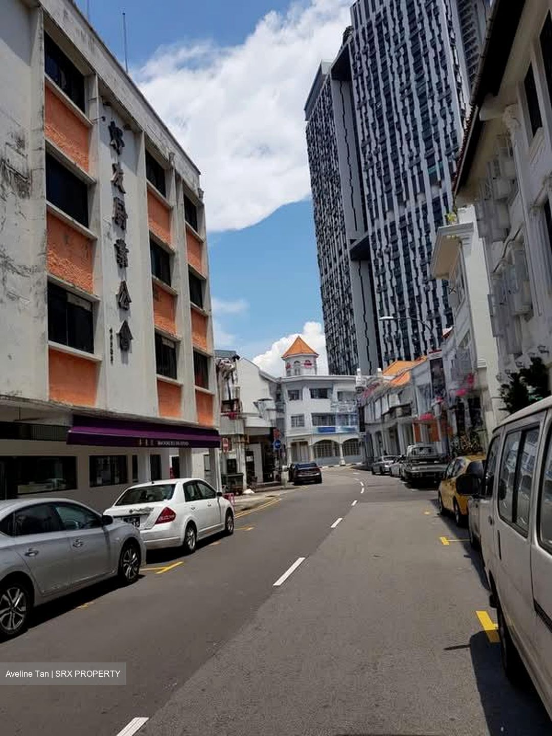 Keong Saik Road (D2), Shop House #536508011